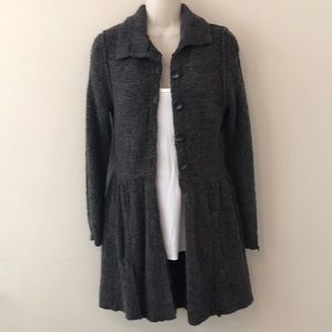 Free People Sweater Cardigan